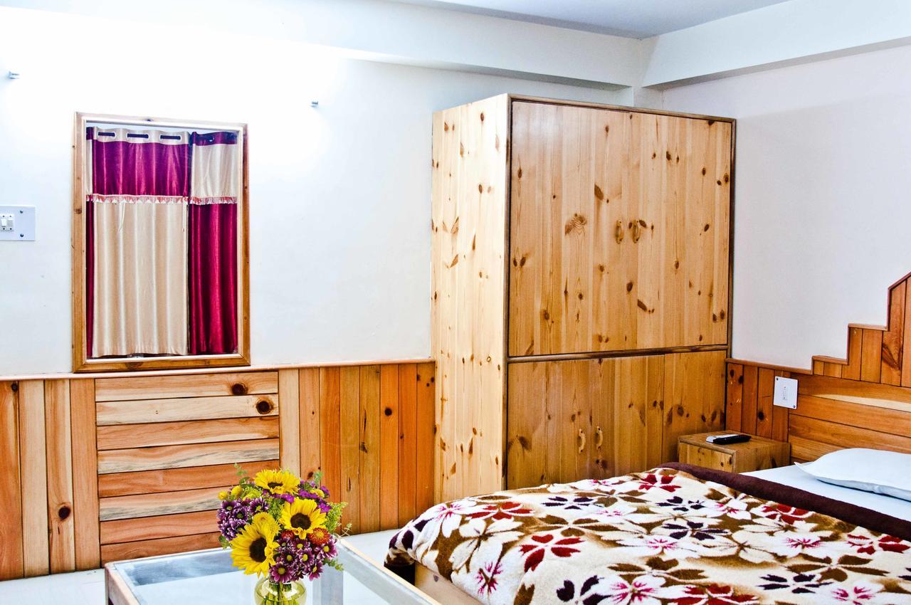 Himalayan Riverside Resort, Manali ภายนอก รูปภาพ