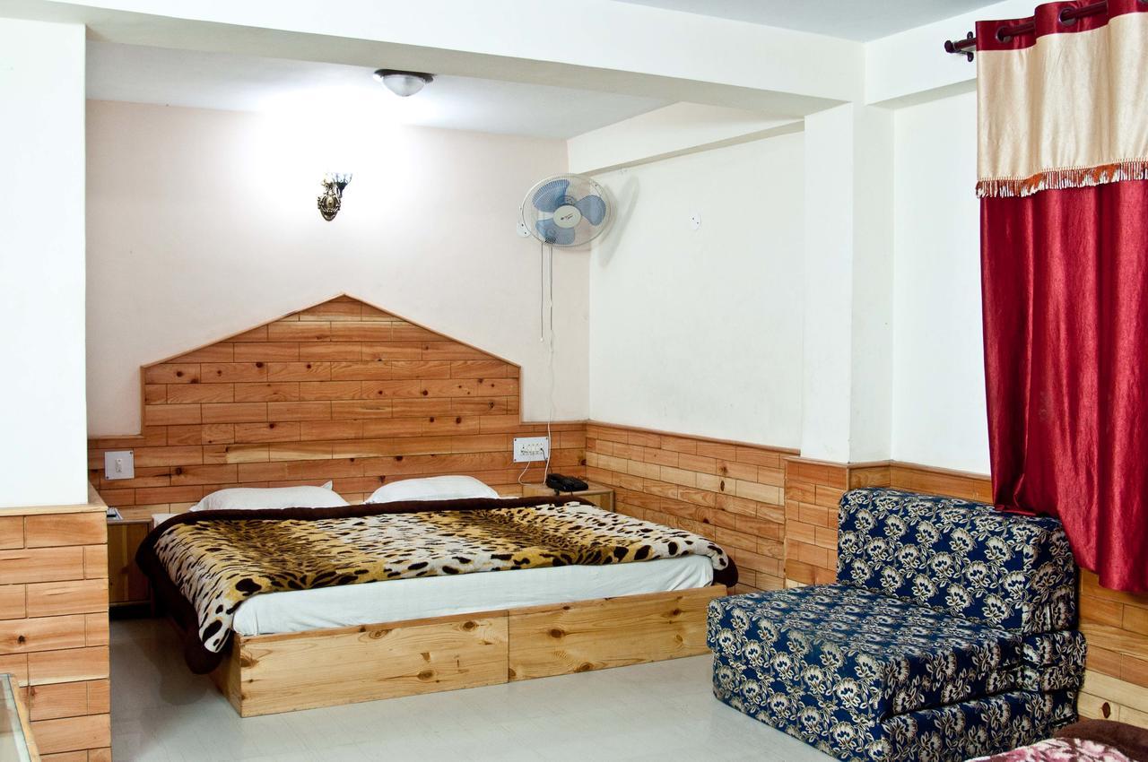 Himalayan Riverside Resort, Manali ภายนอก รูปภาพ