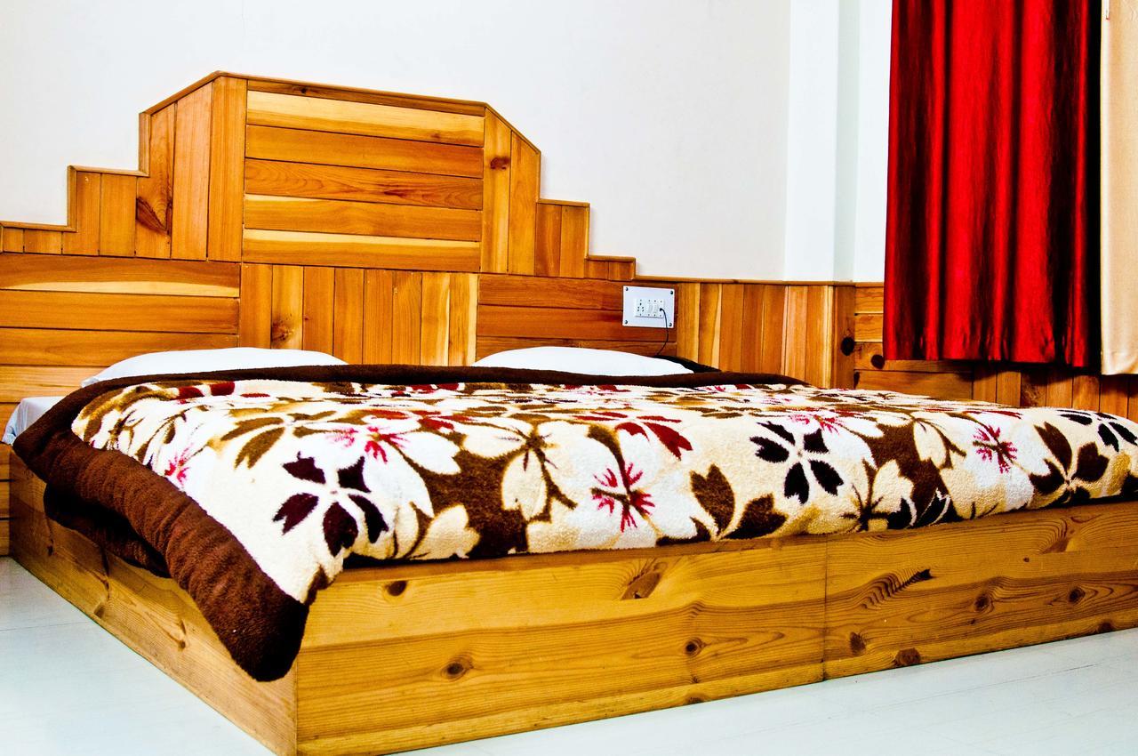 Himalayan Riverside Resort, Manali ภายนอก รูปภาพ